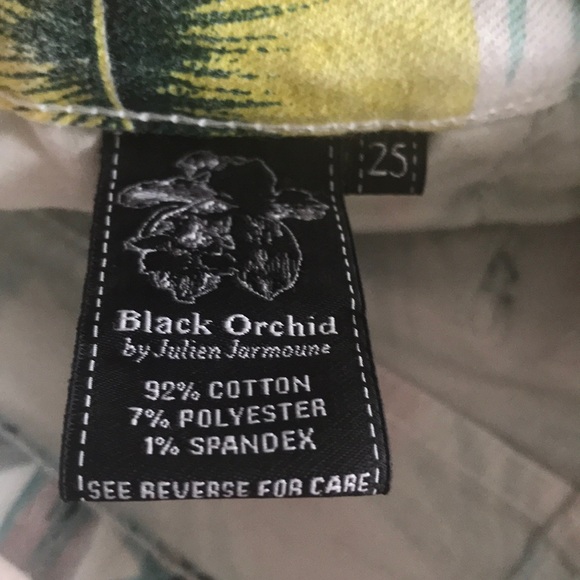 Black Orchid Tropical Jeans - Picture 4 of 5